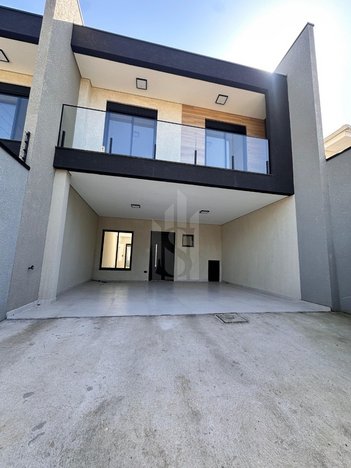 house em Rua Rebouças, Cidade Jardim - São José dos Pinhais - PR