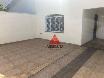 house em Avenida Campos de Jordão, Parque Novo Mundo - Americana - SP