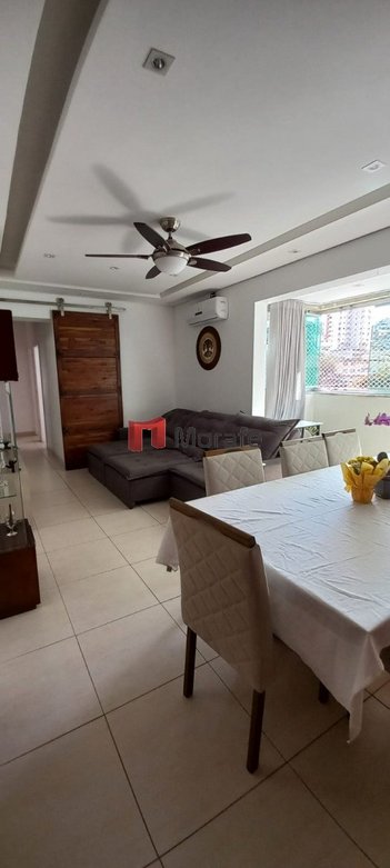 apartment em Rua Marambaia, Caiçaras - Belo Horizonte - MG
