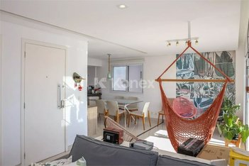 apartment em Rua Doutor Miranda de Azevedo, Vila Anglo Brasileira - São Paulo - SP