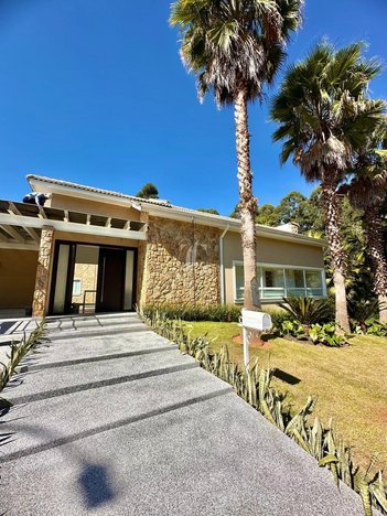 house em Alameda Pinot, Tamboré - Barueri - SP
