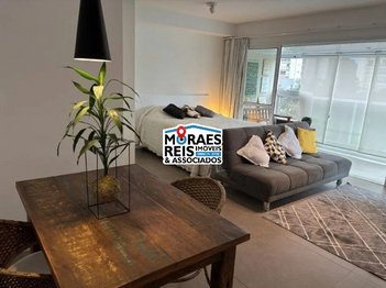 apartment em Rua Professor José Leite e Oiticica, Vila Gertrudes - São Paulo - SP