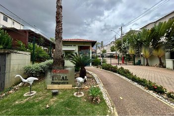 apartment em Rua Nelson Pereira Bueno, Vila São Francisco - Hortolândia - SP