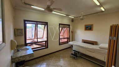 office em Rua Ricardo Gumbleton Daunt, Jardim São Francisco (Sousas) - Campinas - SP