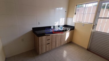 apartment em Rua Jovelina Rodrigues Ferreira, Bandeirinhas - Betim - MG