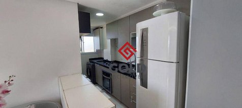 apartment em Rua Iososuke Okaue, Jardim Eliane - São Paulo - SP
