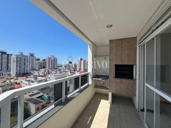 apartment em Rua Araci Vaz Callado, Canto - Florianópolis - SC