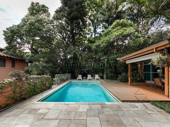 house em Rua Resedá, Cidade Jardim - São Paulo - SP