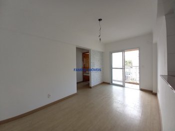 apartment em Rua Pedro Borges Gonçalves, José Menino - Santos - SP