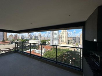 apartment em Rua Padre Almeida, Cambuí - Campinas - SP