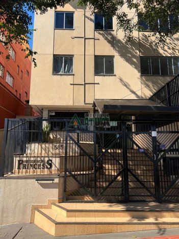 apartment em Avenida Inglaterra, Igapó - Londrina - PR