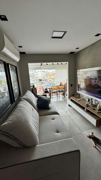 apartment em Rua Abagiba, Saúde - São Paulo - SP