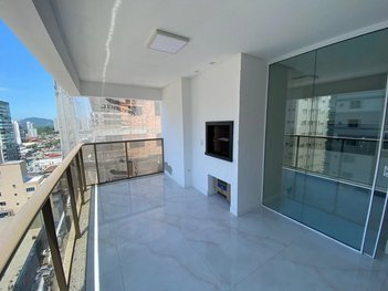 apartment em Rua 246, Meia Praia - Itapema - SC