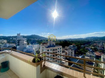 apartment em Rua Capitão Américo, Córrego Grande - Florianópolis - SC