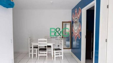 apartment em Rua Cândido Rodrigues, Jardim Vila Formosa - São Paulo - SP
