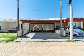 house em Avenida Vereador Clóvis Elias Prytula, Central Park - Cachoeirinha - RS