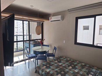 apartment em João Ramalho, Perdizes - São Paulo - SP