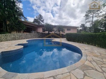 house em Avenida Cote D'Azur, Jardim Mediterrâneo - Cotia - SP