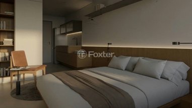 apartment em Rua Siqueira Campos, Centro Histórico - Porto Alegre - RS
