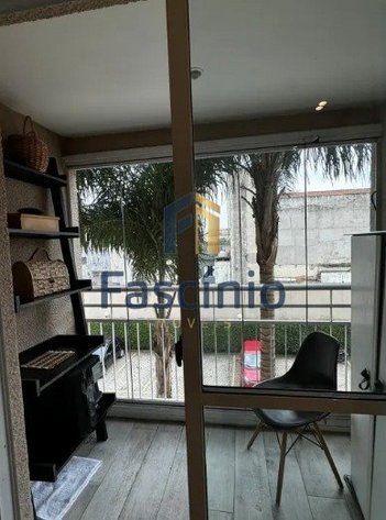 apartment em Avenida Tiradentes, Luz - São Paulo - SP