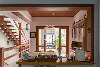 house em Rua Itamanari, Paraíso do Morumbi - São Paulo - SP