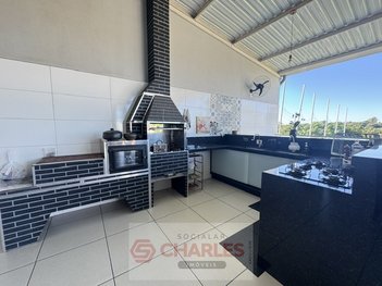 commercial_property em Rua Francisca Carvalho Fagundes, Chácaras Califórnia - Estiva Gerbi - SP