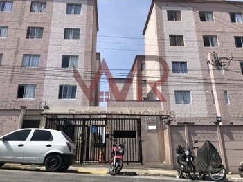 apartment em Rua Custódio de Oliveira, Vila Suzana - São Paulo - SP