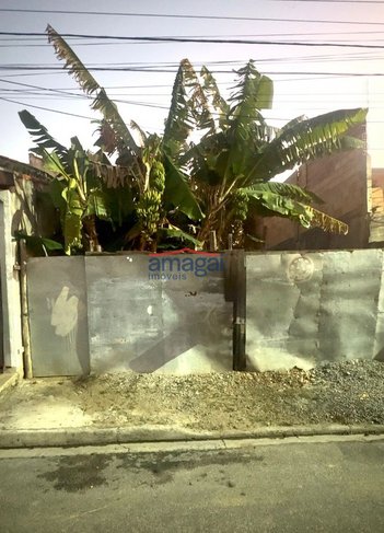 land_lot em Rua Príncipe James II, Parque dos Príncipes - Jacareí - SP