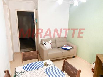 apartment em Rua Carlos Belmiro Correia, Parque Peruche - São Paulo - SP