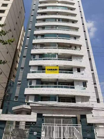 apartment em Rua Brasílio Machado, Centro - São Bernardo do Campo - SP