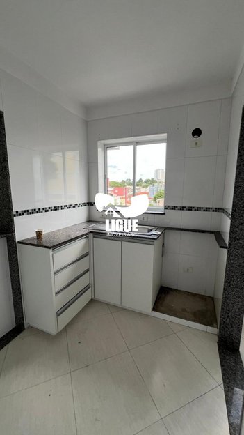 apartment em Rua Paranapiacaba, Vila Pires - Santo André - SP
