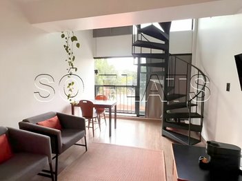 apartment em Rua Carlos Sampaio, Bela Vista - São Paulo - SP