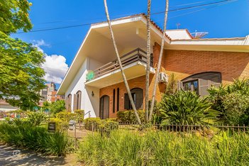 house em Lima Duarte, Chácara das Pedras - Porto Alegre - RS