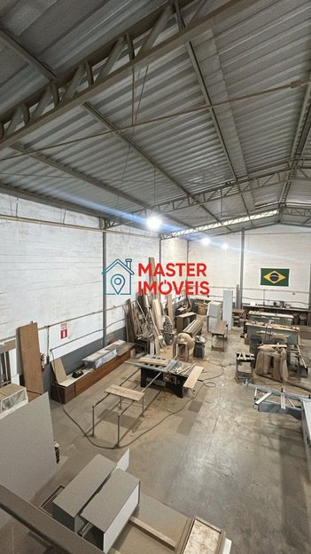 industrial em Rua Gravatá, São Mateus - Contagem - MG