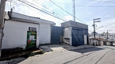 industrial em Rua Teodureto de Camargo, Vila Celeste - São Paulo - SP