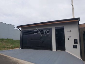 house em Rua Ismael Ferreira de Souza, Jardim Bom Sucesso - Indaiatuba - SP