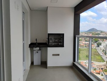 apartment em Rua Benedito Peranovich, Vila Helena - Atibaia - SP