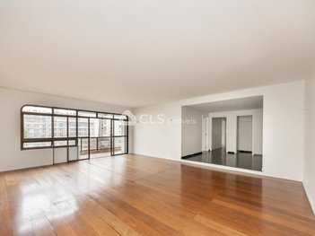 apartment em Alameda Itu, Jardim Paulista - São Paulo - SP