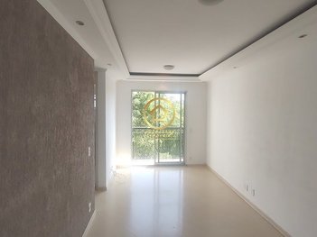 apartment em Rua Desembargador Manoel Carlos da Costa Leite, Conjunto Residencial Vista Verde - São Paulo - SP