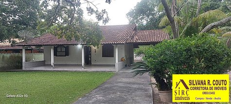 house em Rua Tupi, Itaocaia Valley (Itaipuaçu) - Maricá - RJ