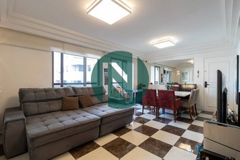 apartment em Alameda dos Guaiós, Planalto Paulista - São Paulo - SP
