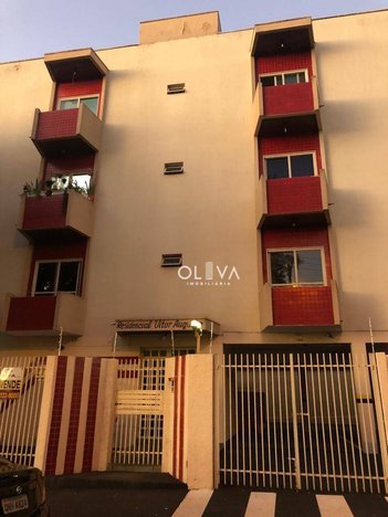 apartment em Rua Gil Brigido Lemos, Jardim Vieira - São José do Rio Preto - SP
