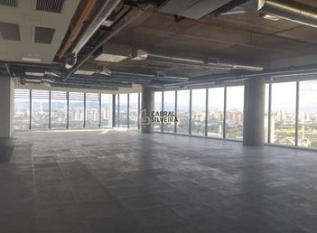 office em Avenida Nicolas Boer, Parque Industrial Tomas Edson - São Paulo - SP