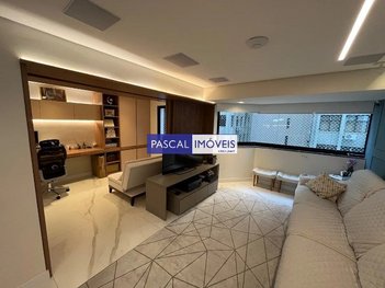 apartment em Rua Helena, Vila Olímpia - São Paulo - SP