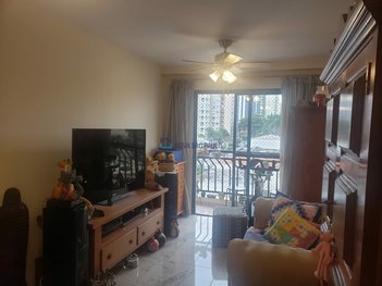 apartment em Avenida Fagundes Filho, Vila Monte Alegre - São Paulo - SP