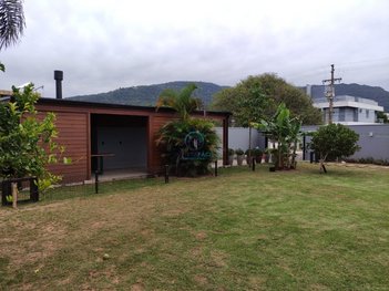 house em Rua Moinho Rio Vermelho, São João do Rio Vermelho - Florianópolis - SC