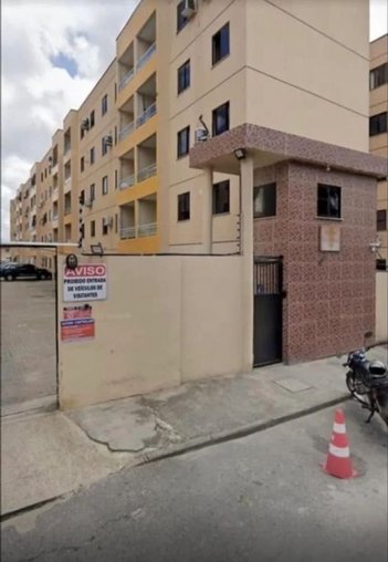 apartment em Rua Doutor Manuel Teófilo, Itaperi - Fortaleza - CE