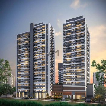 apartment em Avenida Vila Ema, Vila Ema - São Paulo - SP