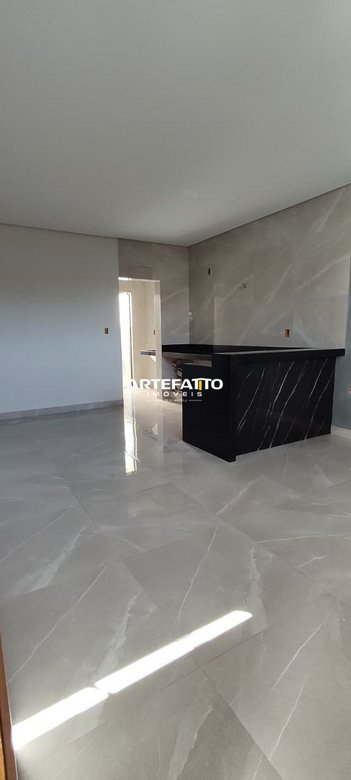 apartment em Rua Pierina Briao, Jardim Botânico - Franca - SP