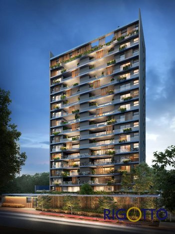 apartment em Avenida Independência, Cristo Redentor - Caxias do Sul - RS